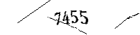 Please enter the numbers below