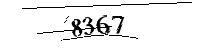 以下に文字と数字を入力してください