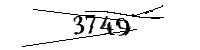 以下に文字と数字を入力してください