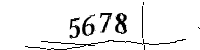 Please enter the numbers below