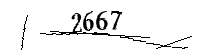 Please enter the numbers below
