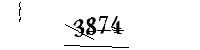 Please enter the numbers below