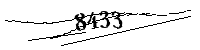 以下に文字と数字を入力してください