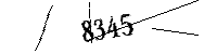 Please enter the numbers below