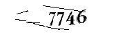Please enter the numbers below