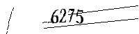 Please enter the numbers below