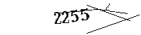 Please enter the numbers below