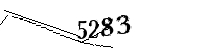 Please enter the numbers below