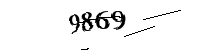 Please enter the numbers below