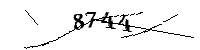 以下に文字と数字を入力してください