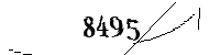 Please enter the numbers below