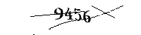 Bitte geben Sie die gezeigten Buchstaben und Zahlen ein