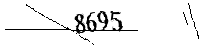 Please enter the numbers below
