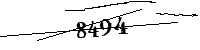 Please enter the numbers below