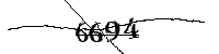 Por favor, escriba las letras y los números siguientes