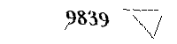 Please enter the numbers below