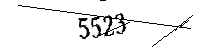 Please enter the numbers below