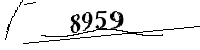 Please enter the numbers below