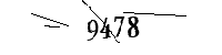 Please enter the numbers below
