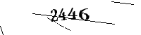 Please enter the numbers below