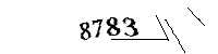 Please enter the numbers below