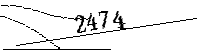 Please enter the numbers below