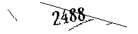 Please enter the numbers below