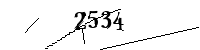 以下に文字と数字を入力してください