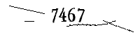 Please enter the numbers below