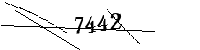 以下に文字と数字を入力してください