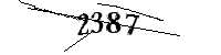 以下に文字と数字を入力してください