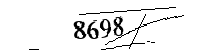 Please enter the numbers below