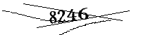 以下に文字と数字を入力してください