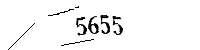 Please enter the numbers below