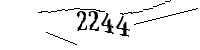 Please enter the numbers below