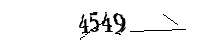 Please enter the numbers below