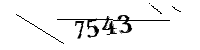 Please enter the numbers below