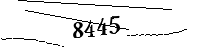 以下に文字と数字を入力してください