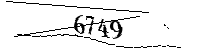 以下に文字と数字を入力してください
