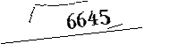 Please enter the numbers below