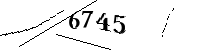 Please enter the numbers below