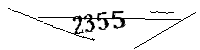 以下に文字と数字を入力してください
