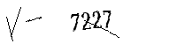 Please enter the numbers below