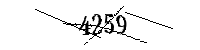 Please enter the numbers below
