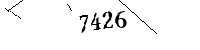 Please enter the numbers below