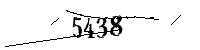 以下に文字と数字を入力してください