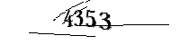 以下に文字と数字を入力してください