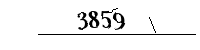 Please enter the numbers below