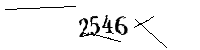 Please enter the numbers below