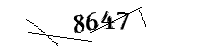 Please enter the numbers below